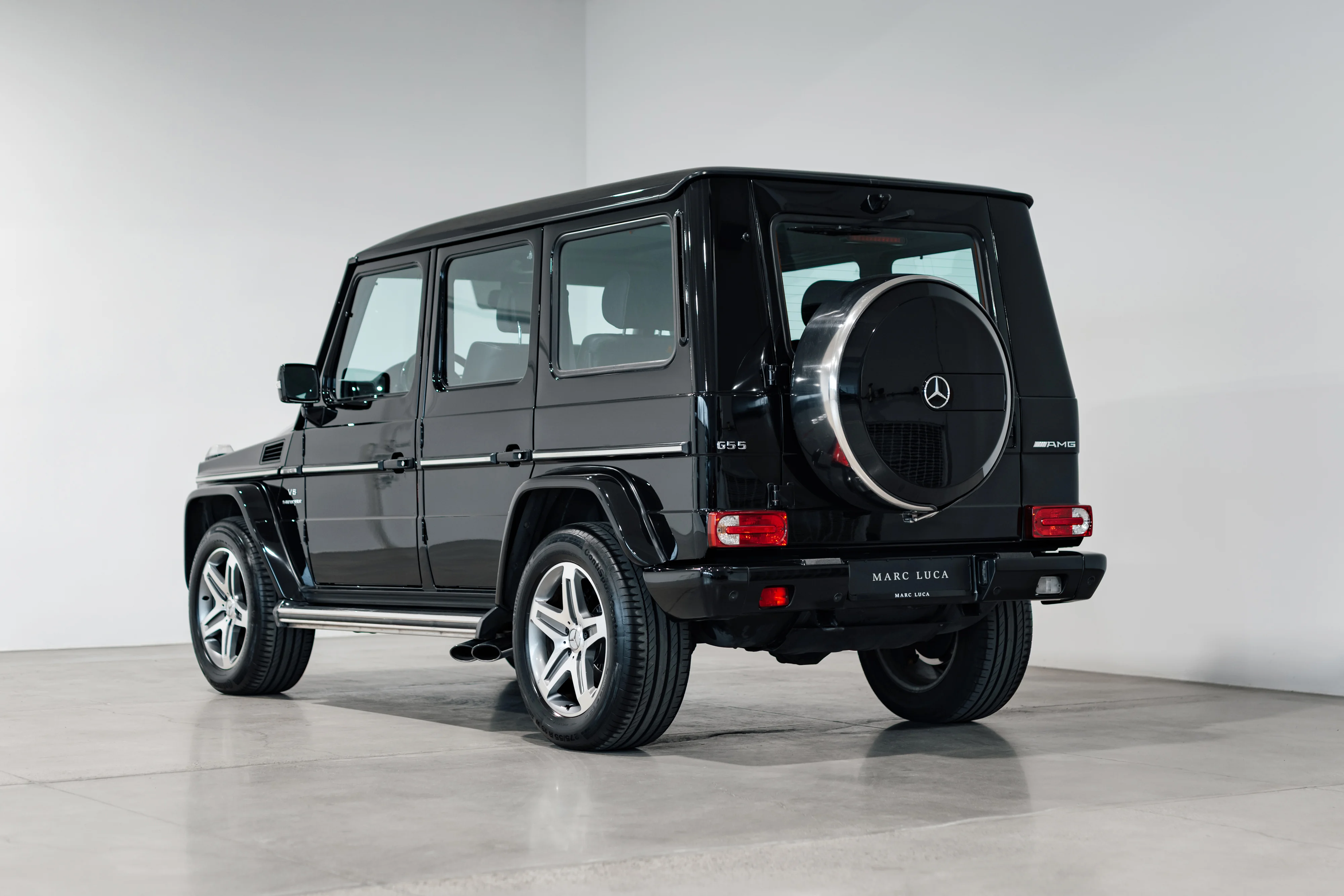 Mercedes-Benz G 55 AMG